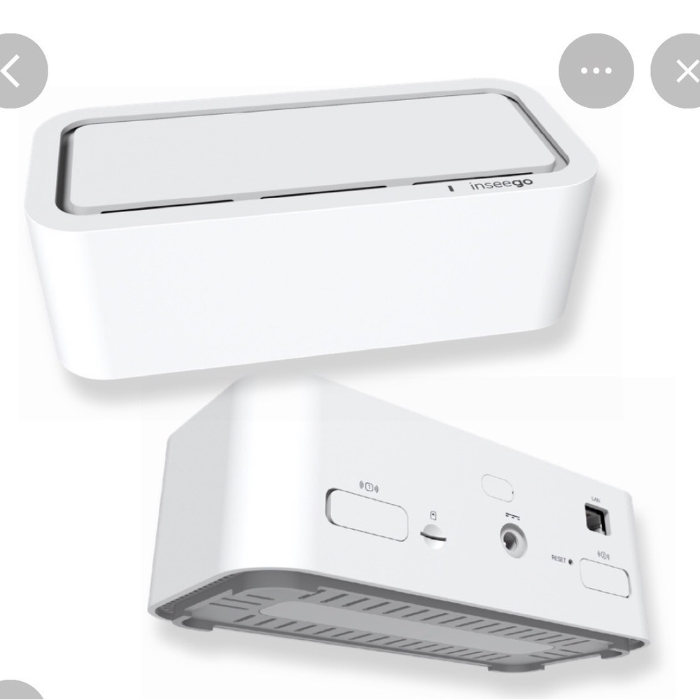 Inseego FX2000 Wireless router